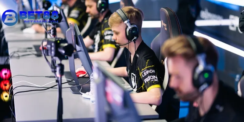 Chinh phục thế giới Esports với những kèo hấp dẫn trên các trò chơi đình đám