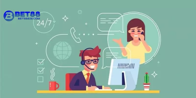 Lưu ý cho người chơi khi liên lạc với nhà cái